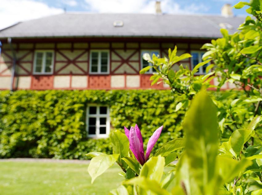 Bernstorff Castle Hotel Gentofte Exterior foto