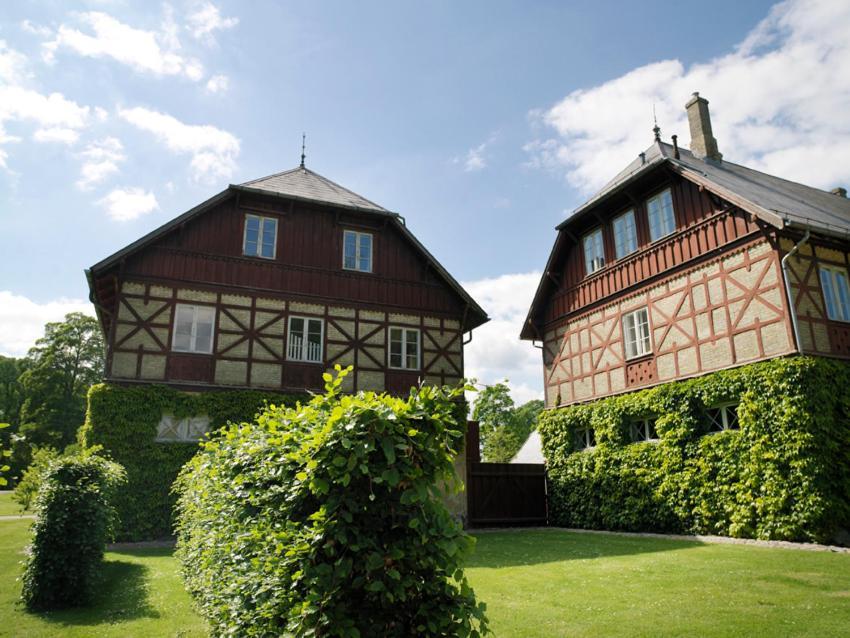 Bernstorff Castle Hotel Gentofte Exterior foto