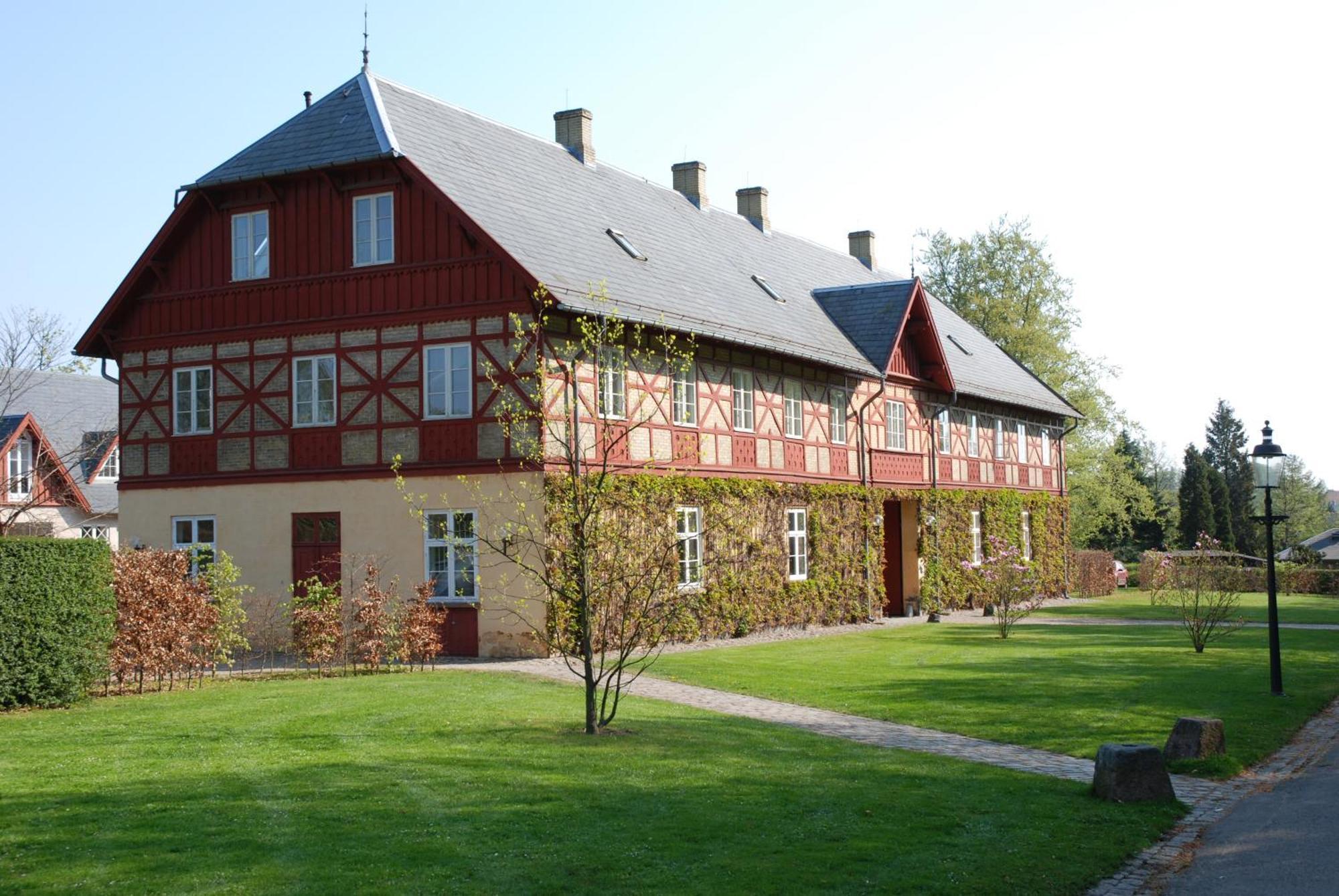 Bernstorff Castle Hotel Gentofte Exterior foto